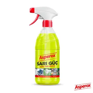 اسپری چندمنظوره آسپروکس زرد اصلی Asperox