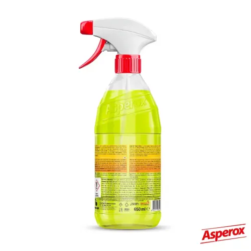 قیمت اسپری چندمنظوره آسپروکس زرد اصلی Asperox