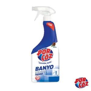 اسپری جرمگیر سرویس بهداشتی پورچوز اصلی PORCOZ