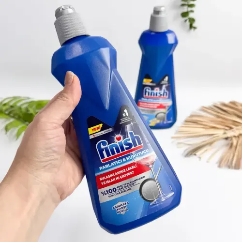 محصولات فینیش finish اصلی