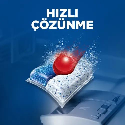 قیمت قرص ظرفشویی فینیش 45 عددی کوانتوم اصلی
