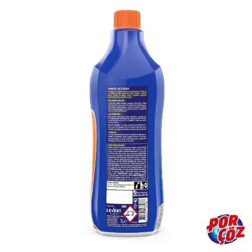 قیمت مایع جرمگیر اجاق گاز پورچوز 1 لیتری اصل PORCOZ