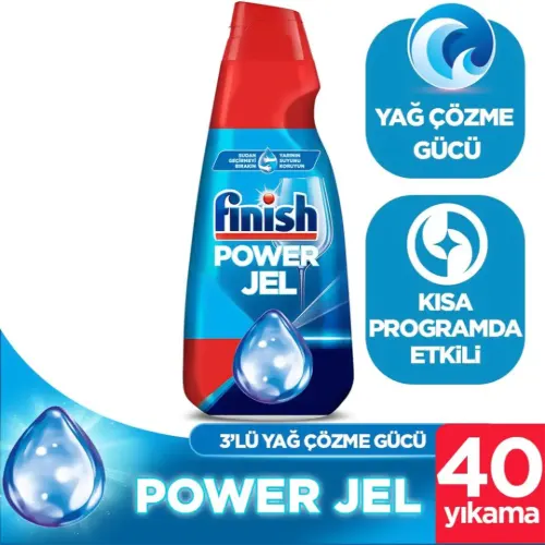 قیمت ژل ظرفشویی فینیش 1000 میلی لیتر اصل