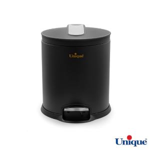 سطل زباله مشکی یونیک 14 لیتری UN-4250