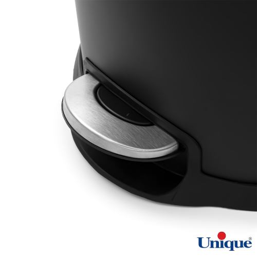 مشخصات سطل زباله مشکی یونیک 14 لیتری UN-4250