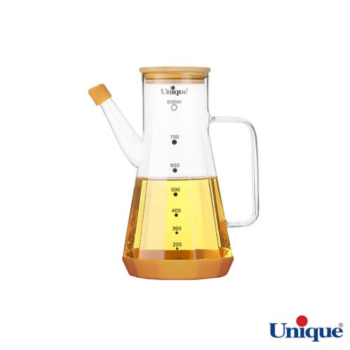 روغن ریز 800 میلی لیتر درب بامبو یونیک مدل UN-2084