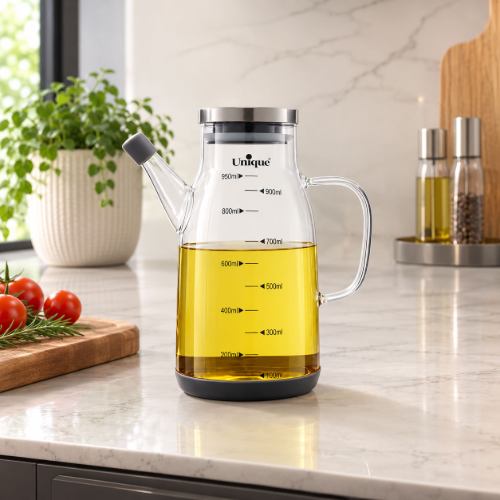 قیمت روغن ریز 950 میلی لیتر یونیک درب استیل UN-2023