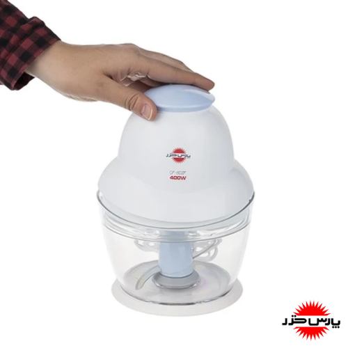 مشخصات خردکن پارس خزر برقی CP802P