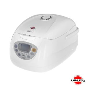 پلوپز DMC181P پارس خزر دیجیتال هشت نفره