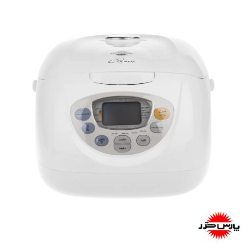 قیمت پلوپز DMC181P پارس خزر دیجیتال هشت نفره