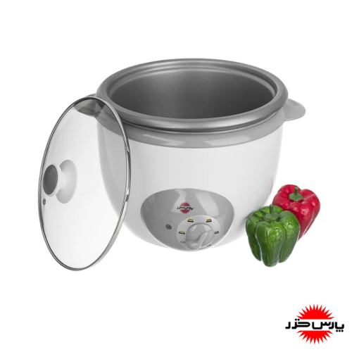 قیمت پلوپز کندوج RC181TSP پارس خزر هشت نفره