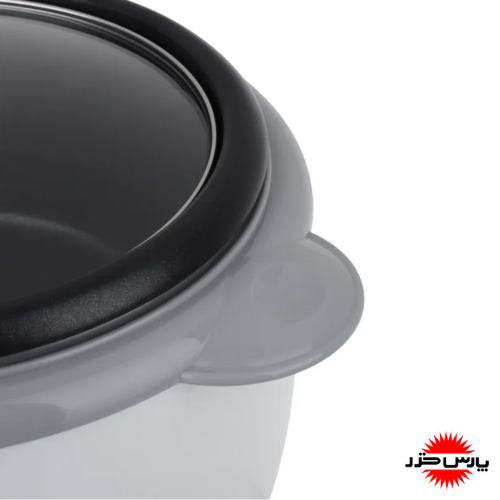 خرید پلوپز کندوج RC101TSP پارس خزر چهار نفره