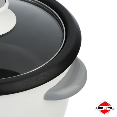 خرید پلوپز RC61TYAN پارس خزر دونفره تایمر دار