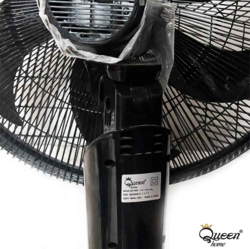 خرید پنکه ایستاده QH-6850 کوئین هوم