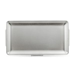 دیس کباب استیل هتلی سایز 36 کد S3620