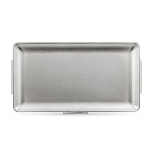 دیس کباب استیل هتلی سایز 36 کد S3620