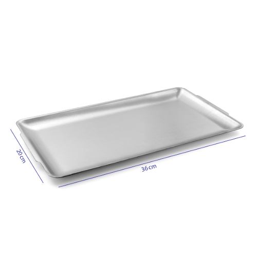 قیمت دیس کباب استیل هتلی سایز 36 کد S3620